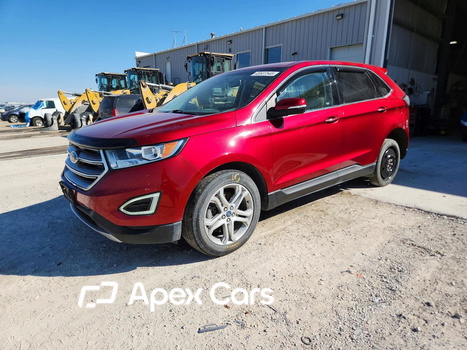 Ford Edge 2017 - Zdjęcie 1 z 14