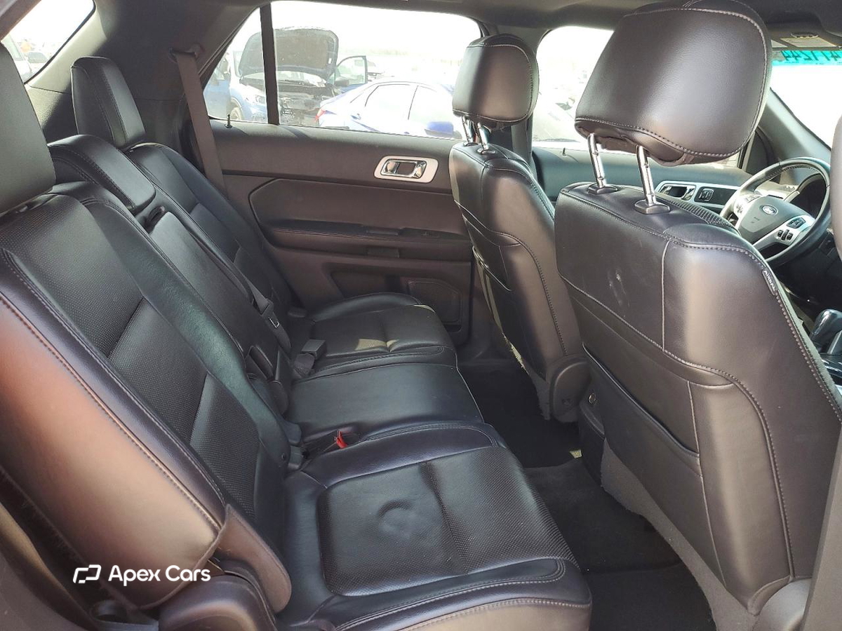 Ford Explorer 2012