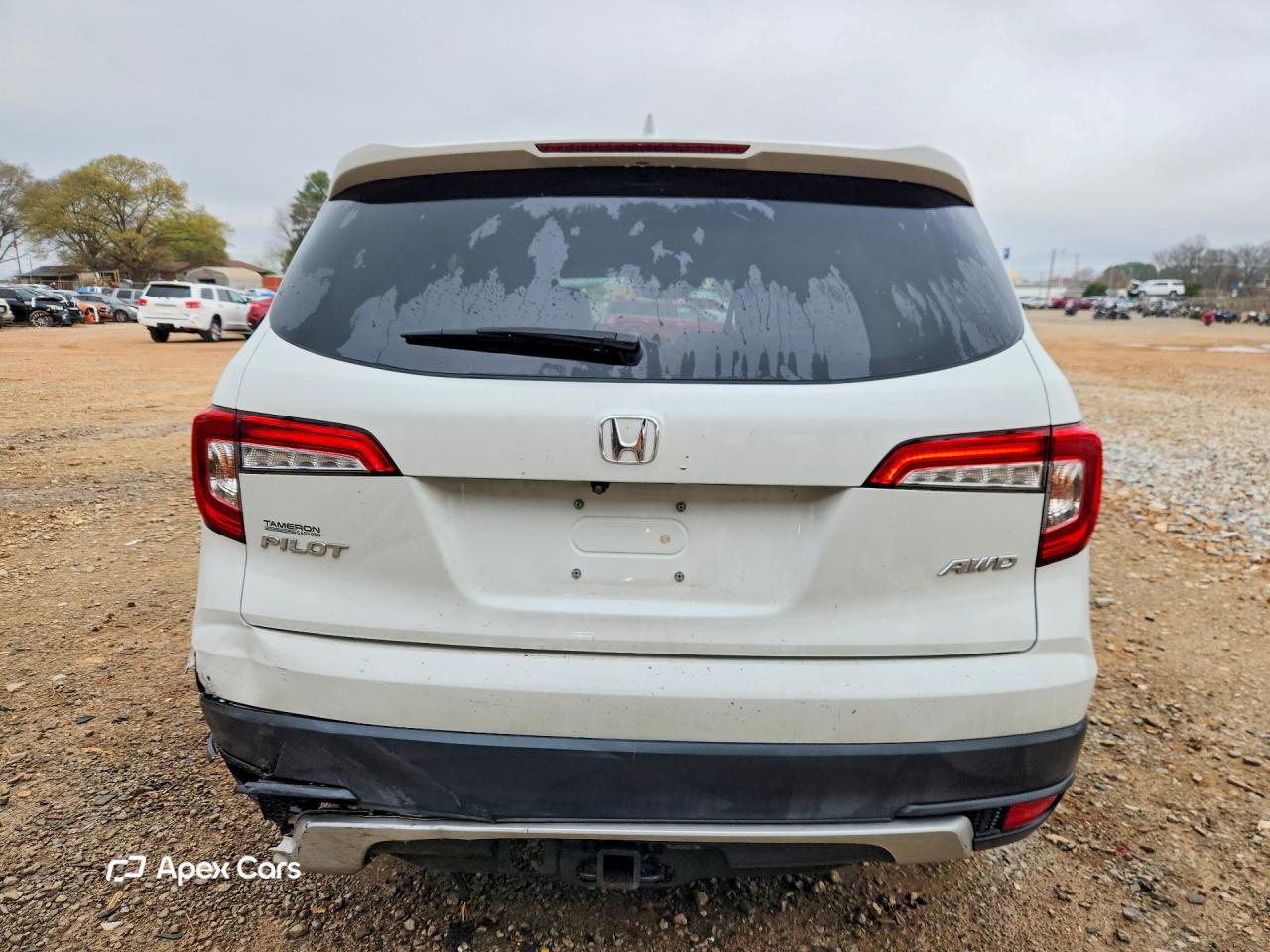 Honda Pilot 2021