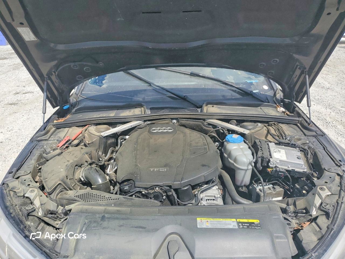 Audi A4 2018