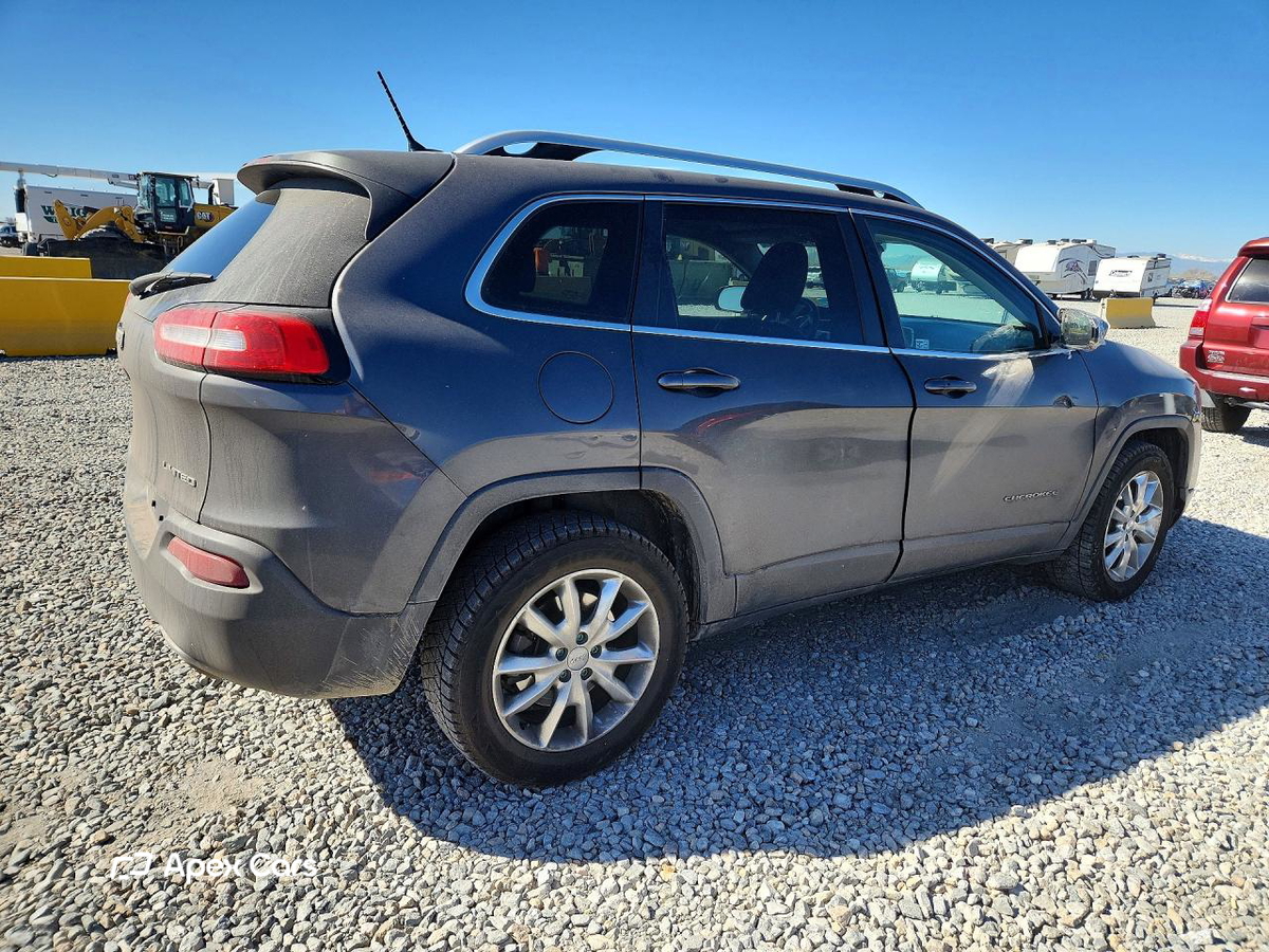 Jeep Cherokee 2014