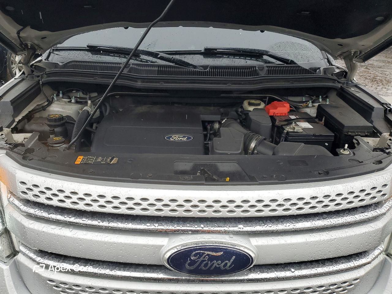 Ford Explorer 2013