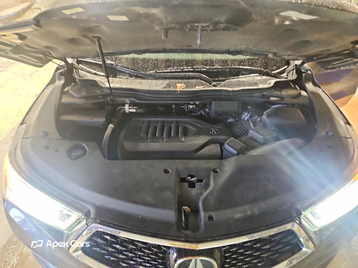 Acura MDX 2017