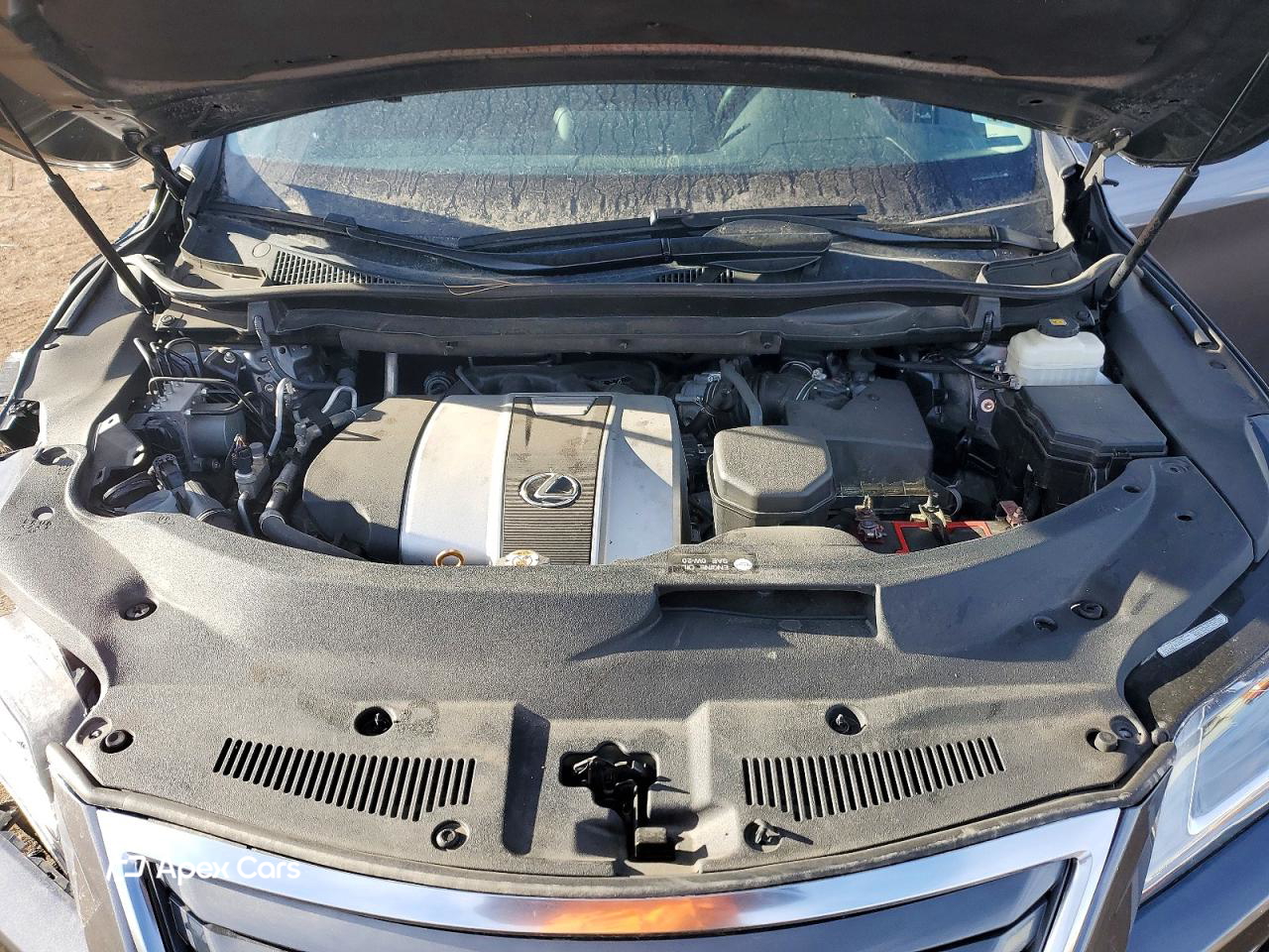Lexus RX 2019