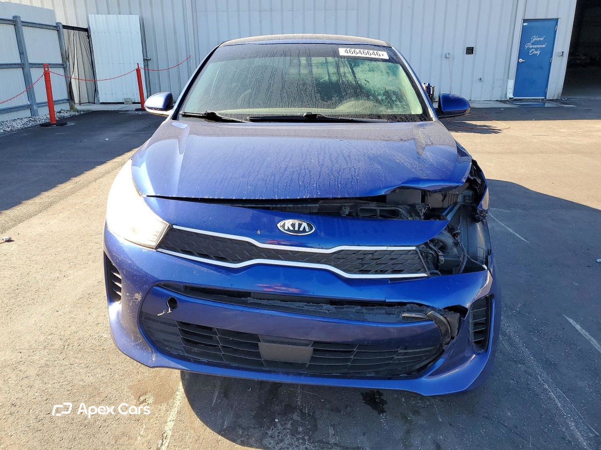 Kia Rio 2020