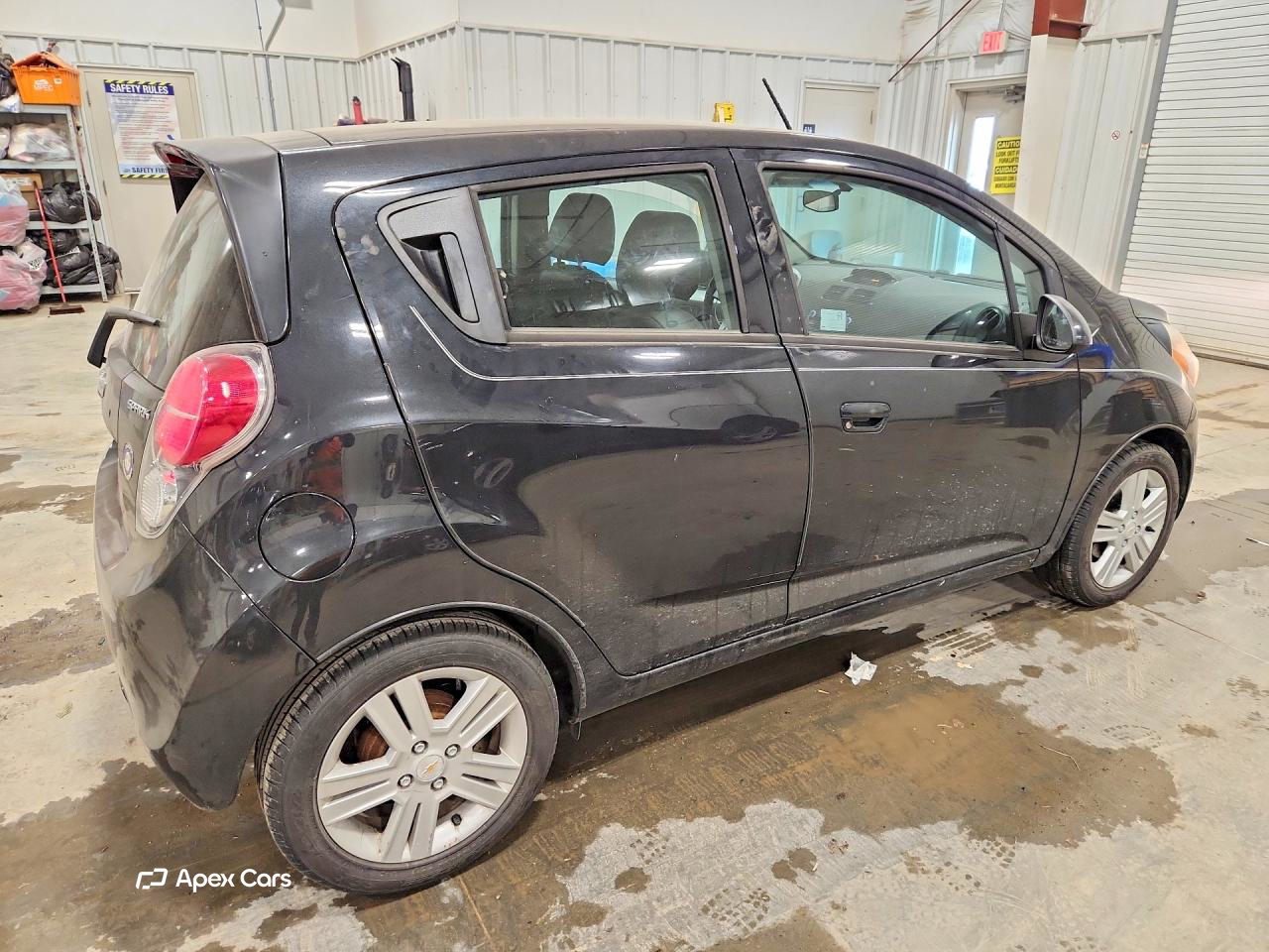 Chevrolet Spark 2014