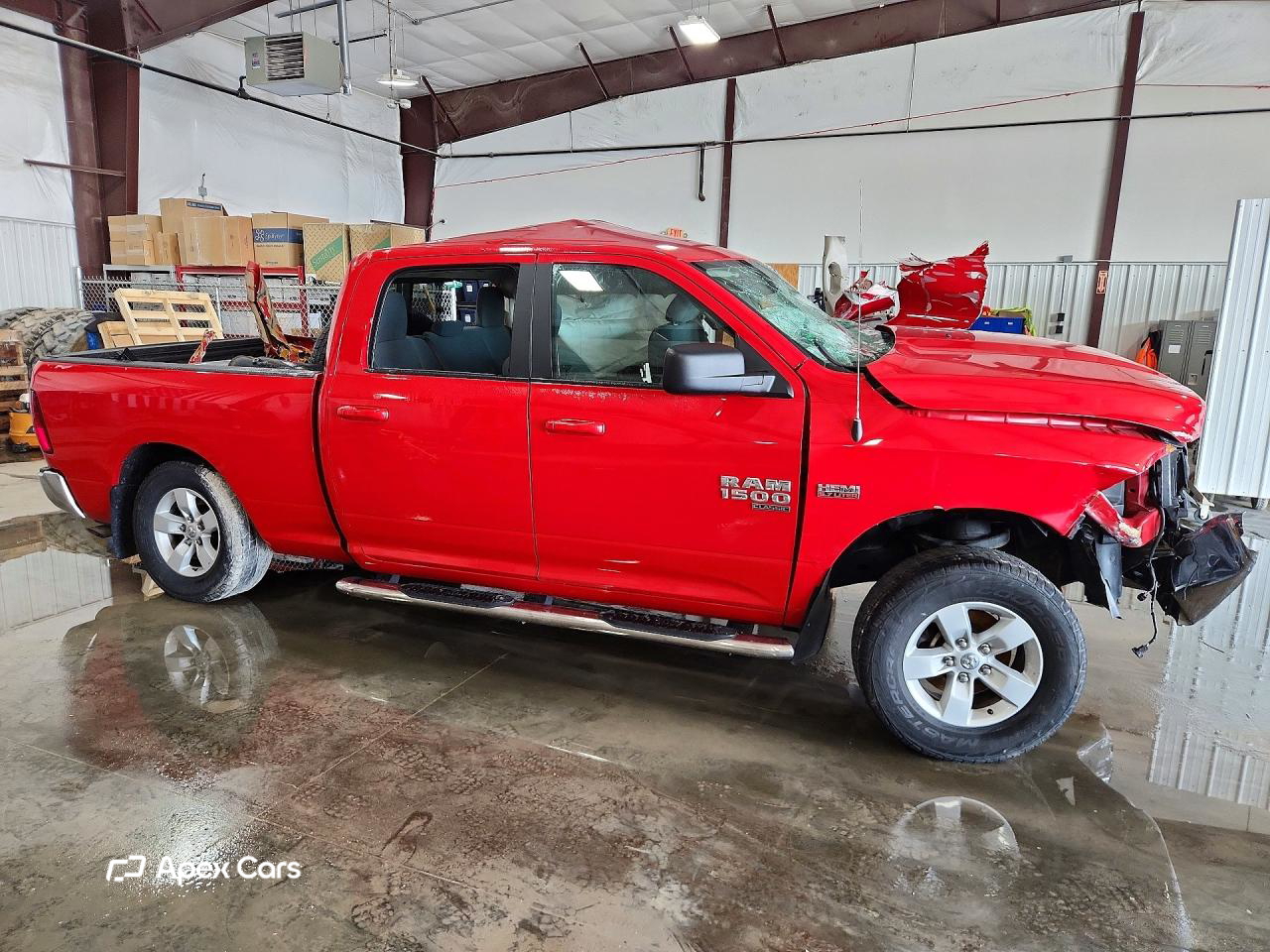 RAM 1500 2020