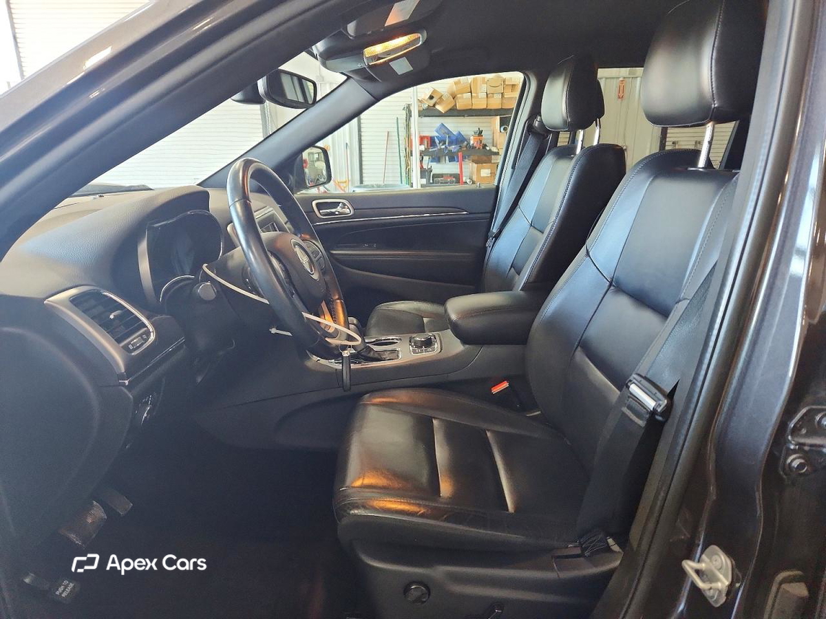 Jeep Cherokee 2018