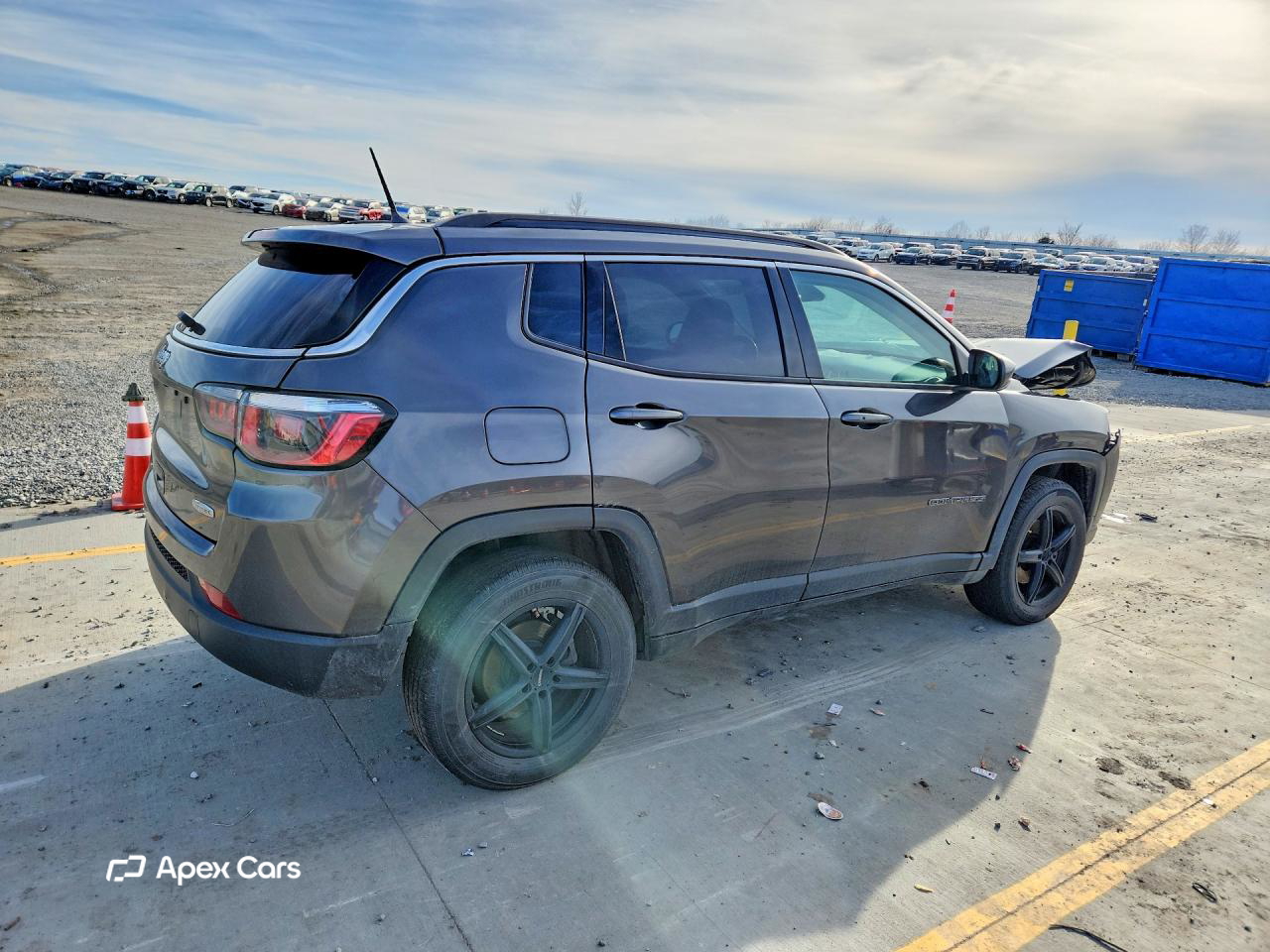 Jeep Compass 2018
