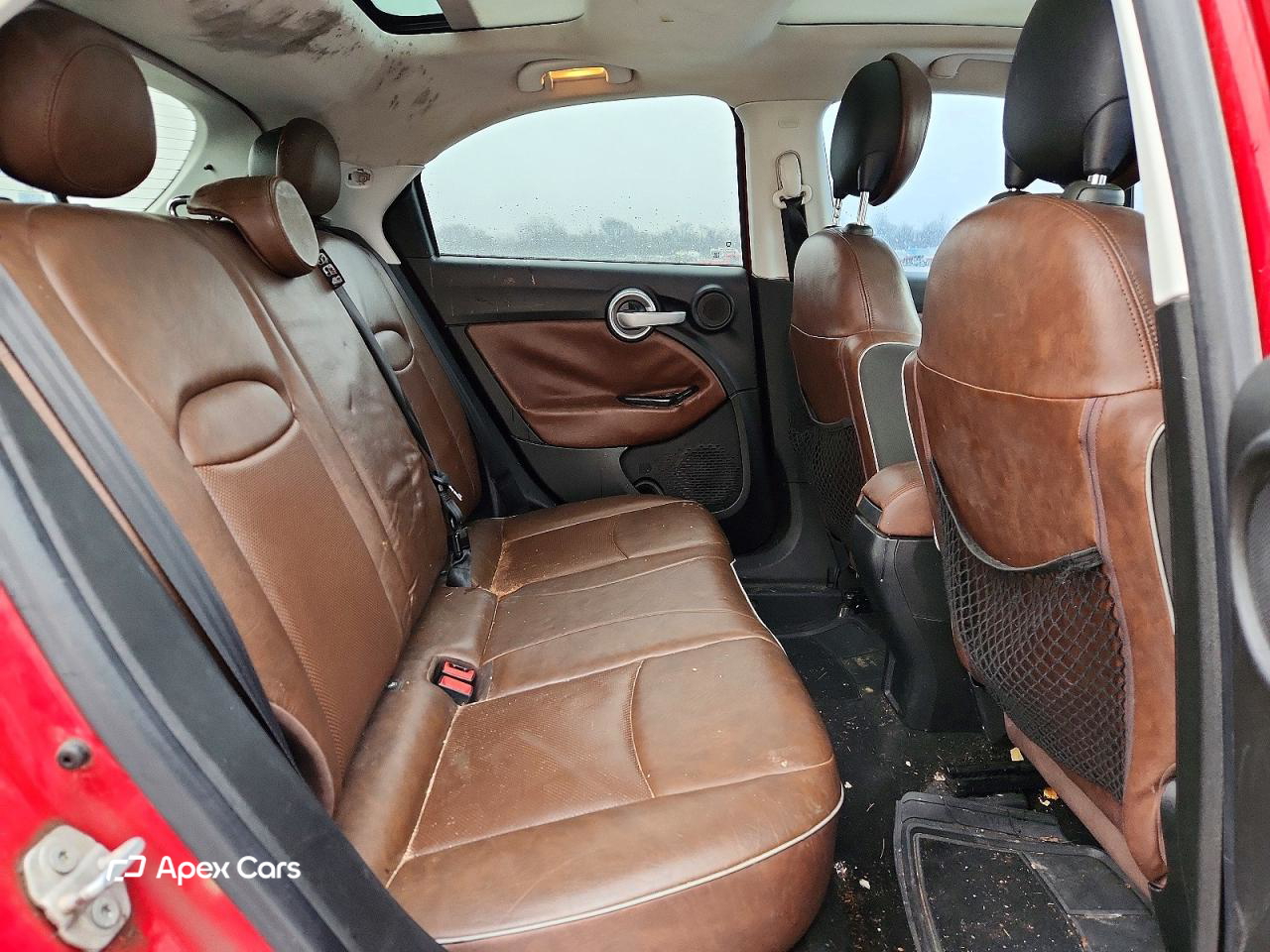 Fiat 500 2016