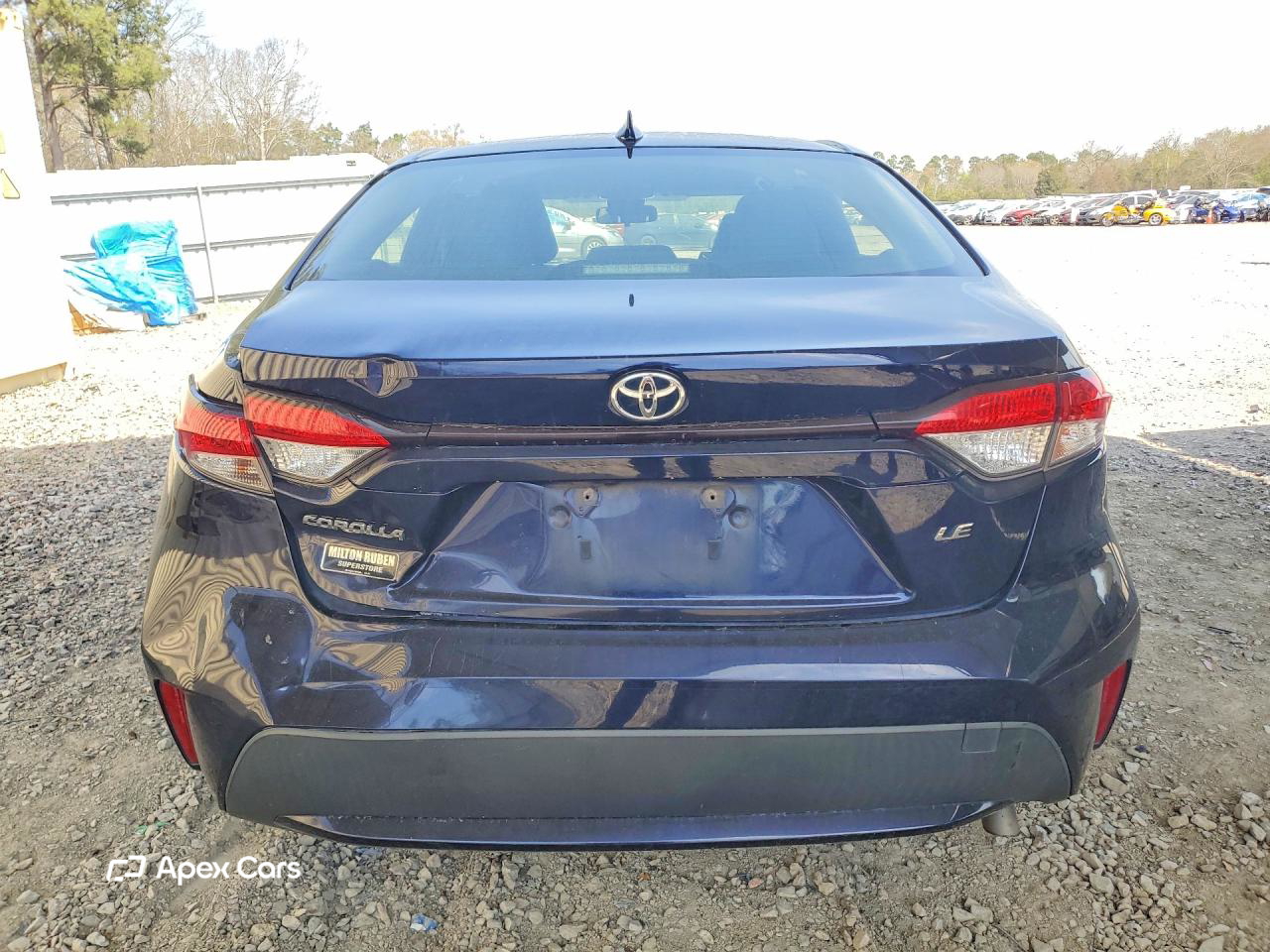 Toyota Corolla 2021
