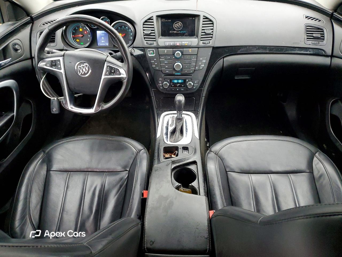 Buick Regal 2013