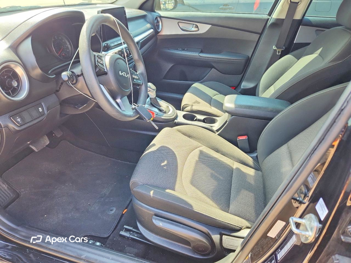 Kia Forte 2022