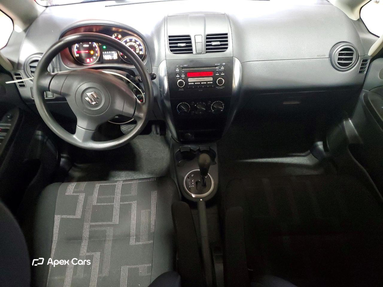 Suzuki SX4 2010