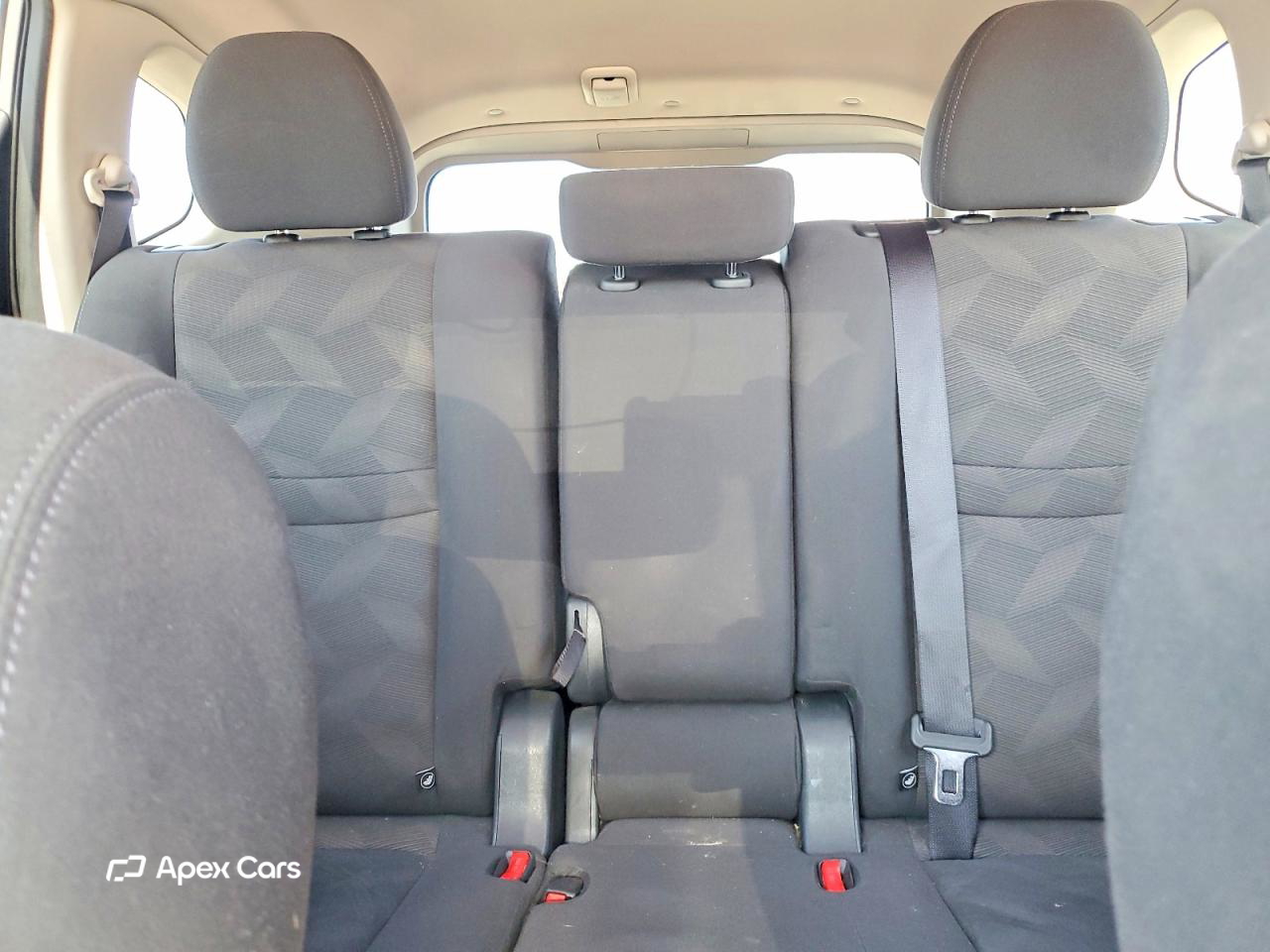 Nissan Rogue 2016