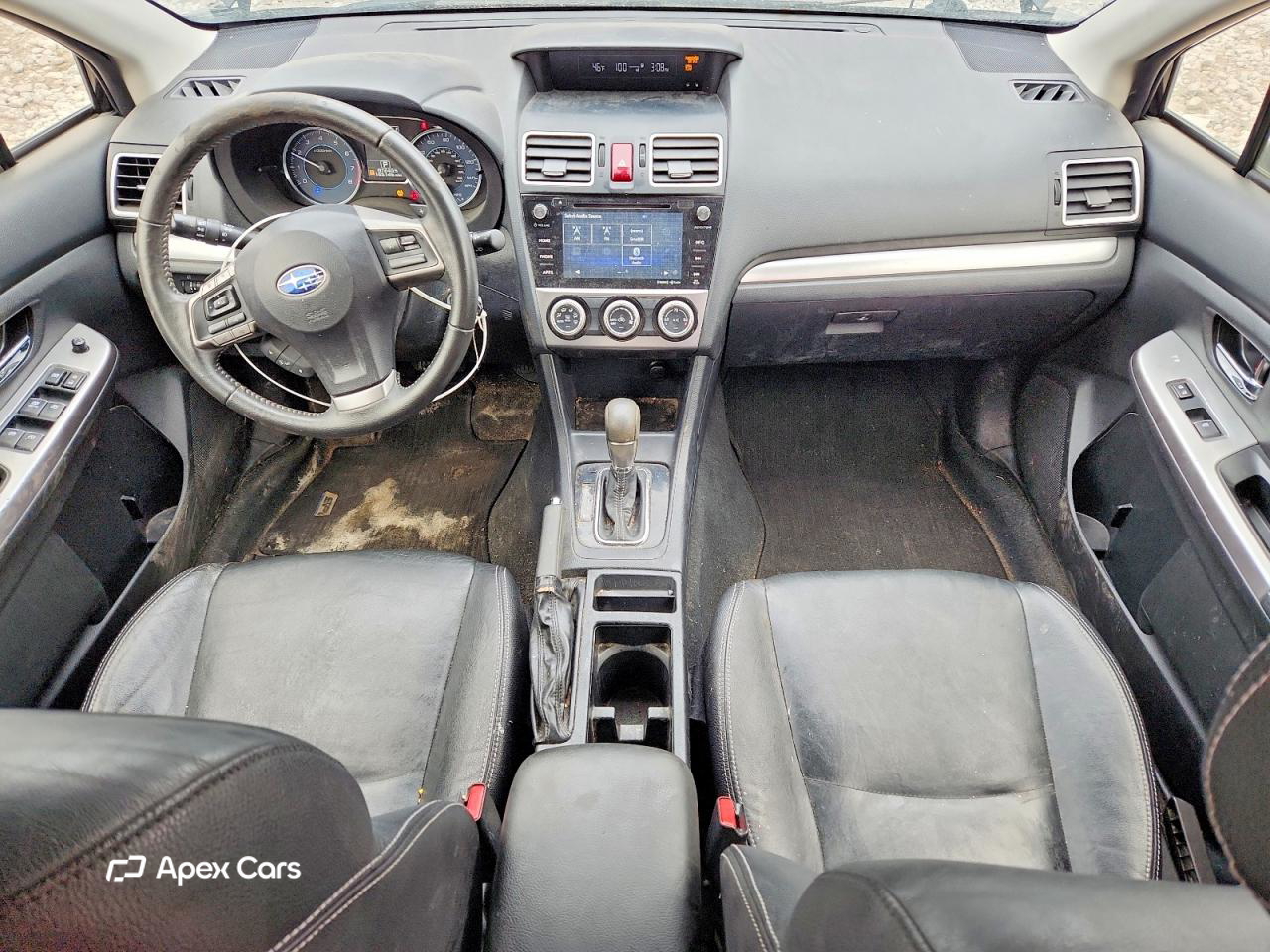 Subaru Impreza 2015