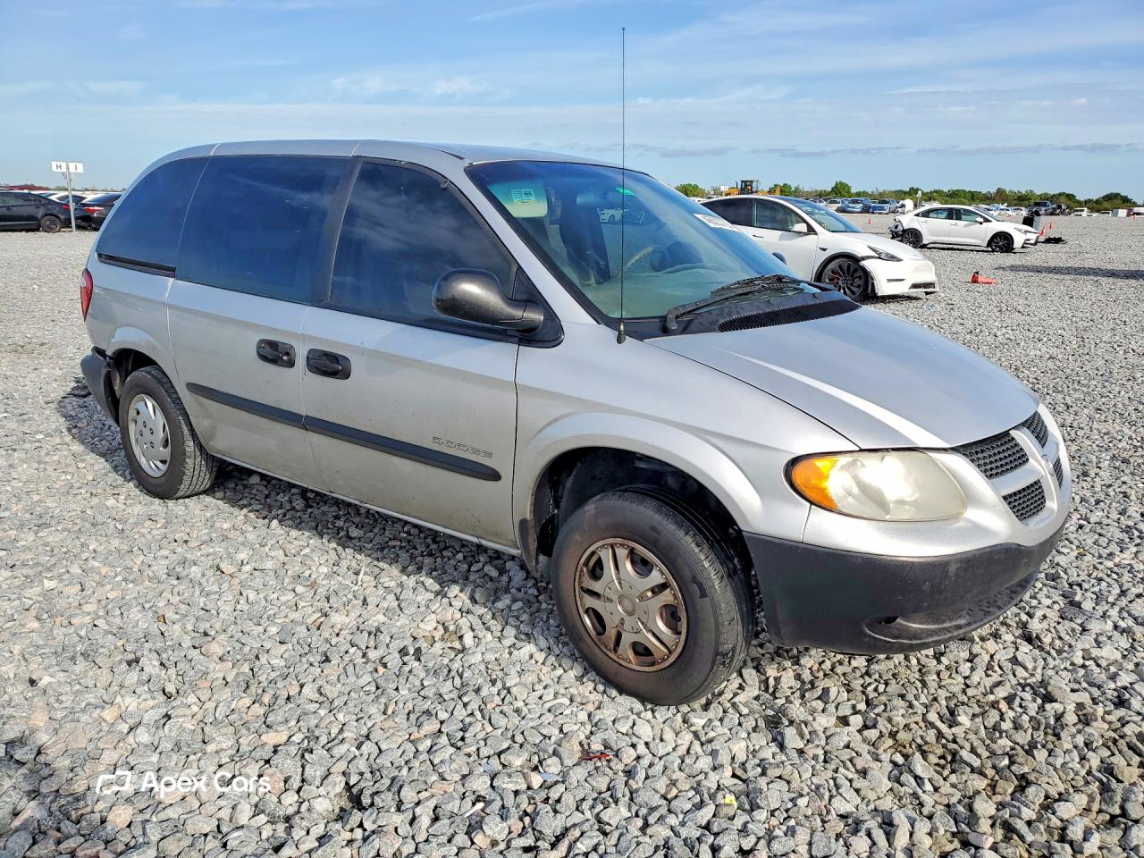 Dodge Caravan 2001