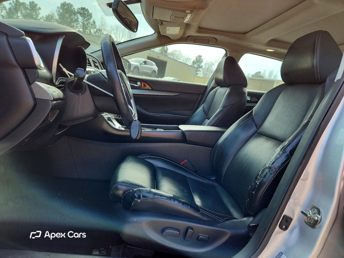 Nissan Maxima 2016