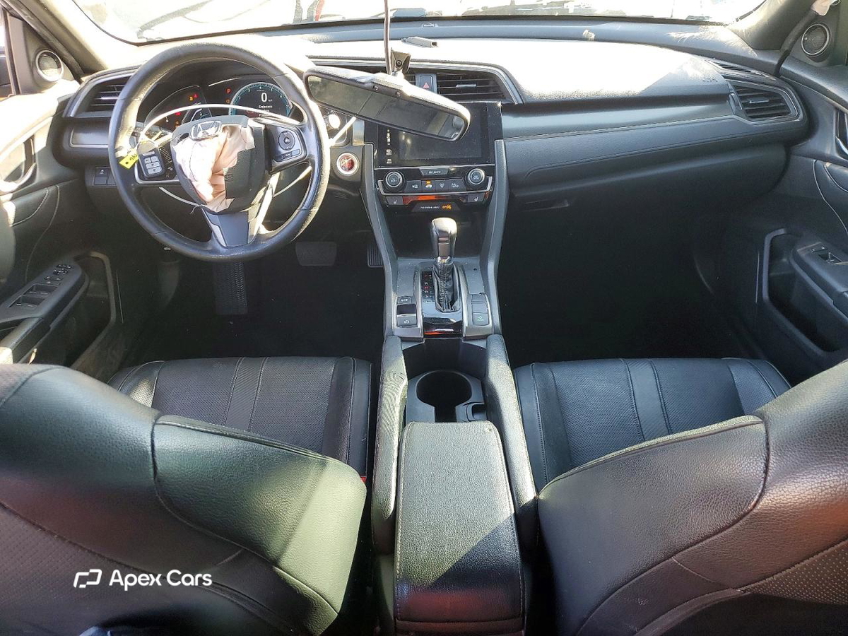 Honda Civic 2017