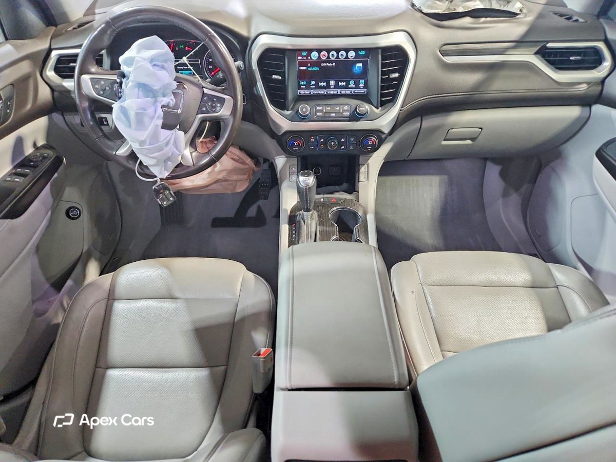 GMC Acadia 2019
