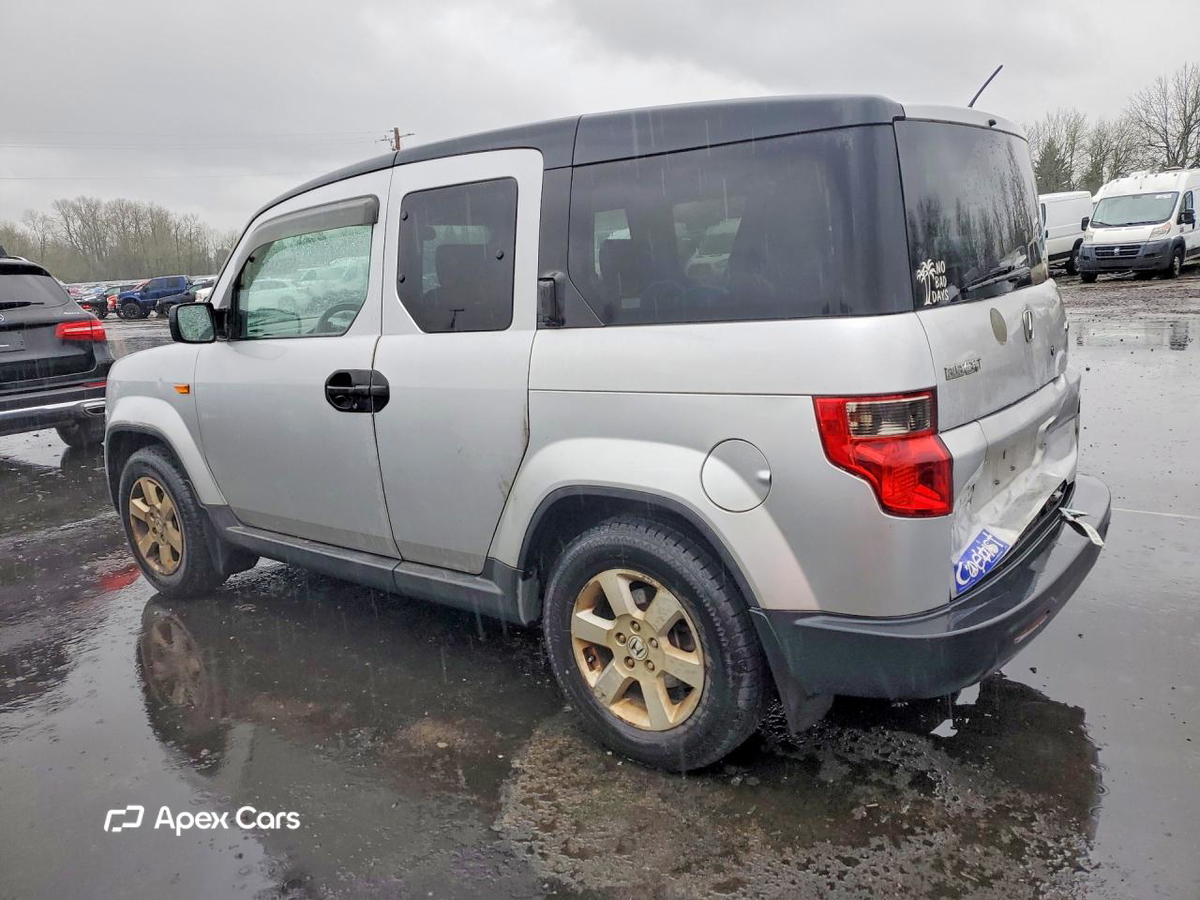Honda Element 2009