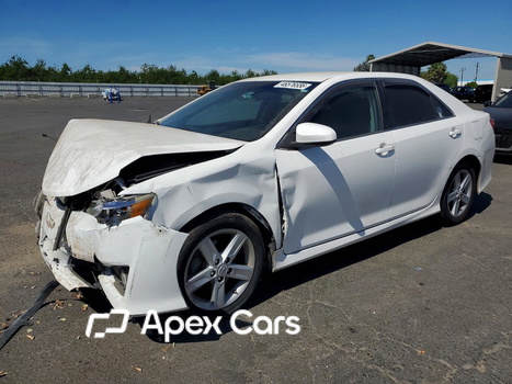Toyota Camry 2012 - Image 1 of 13