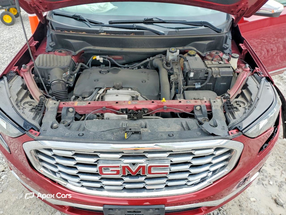 GMC Terrain 2019
