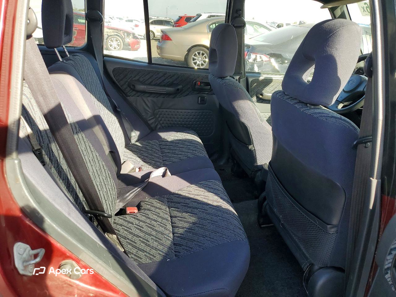 Toyota RAV 4 2000