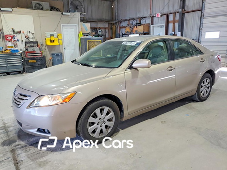 Toyota Camry 2007 - Image 1 of 11