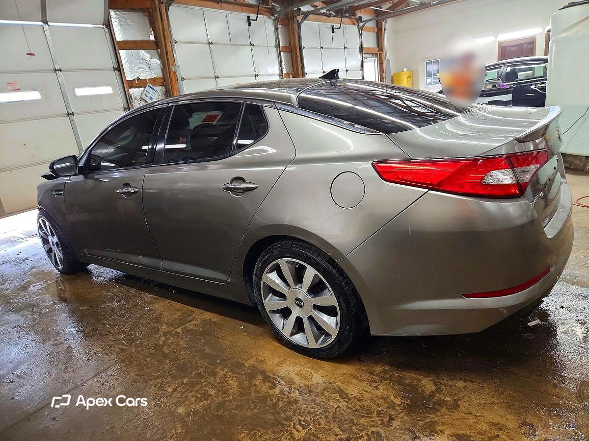 Kia Optima 2013