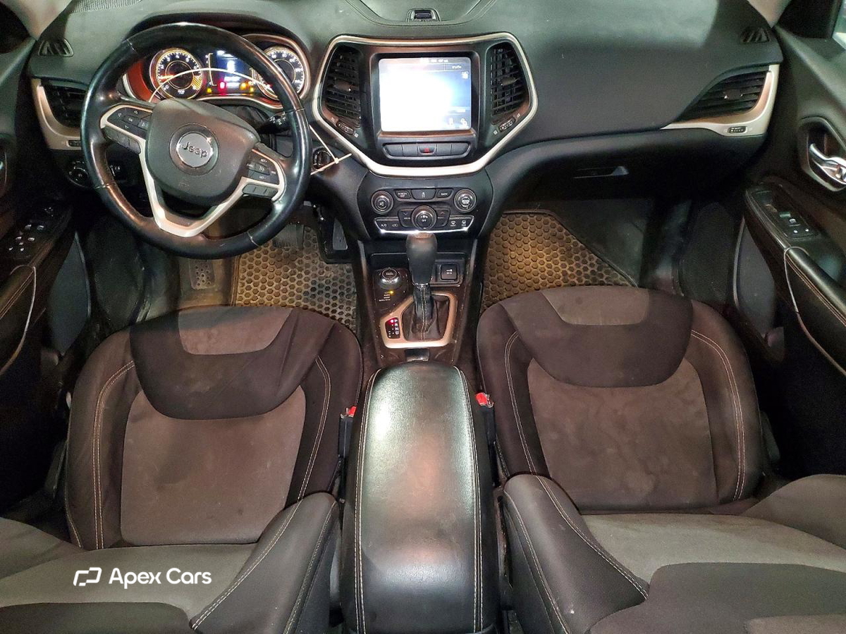 Jeep Cherokee 2014
