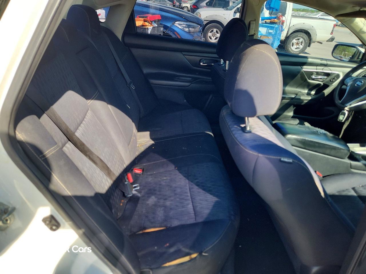 Nissan Altima 2017