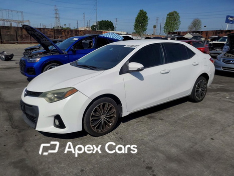 Toyota Corolla 2015 - Image 1 of 12