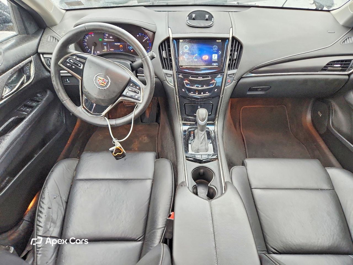 Cadillac ATS 2013