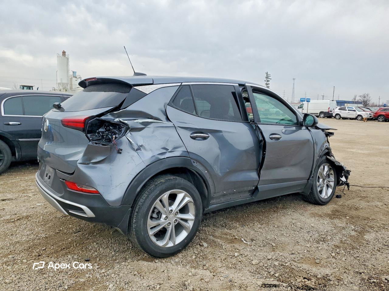 Buick Encore 2021