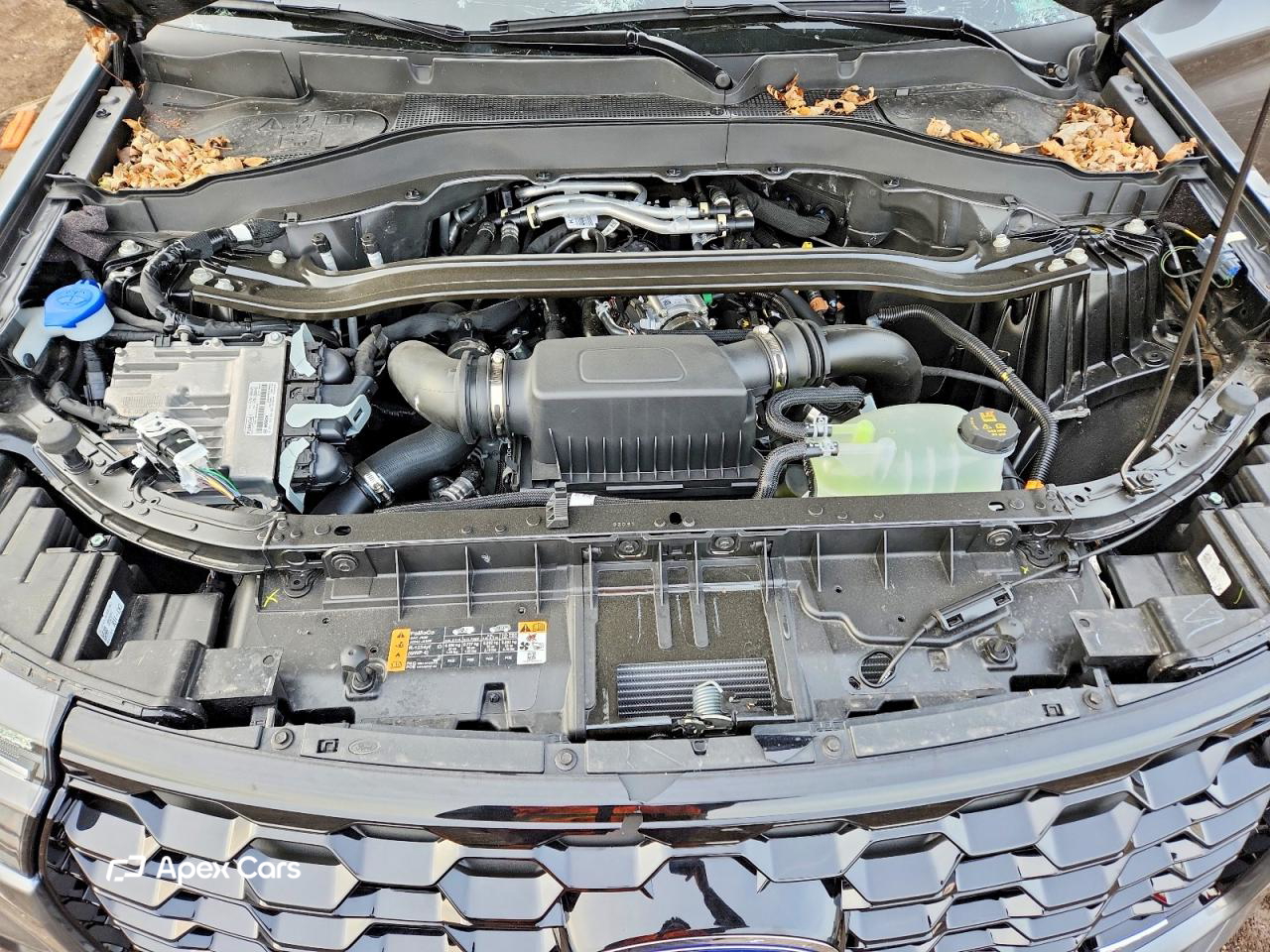 Ford Explorer 2025