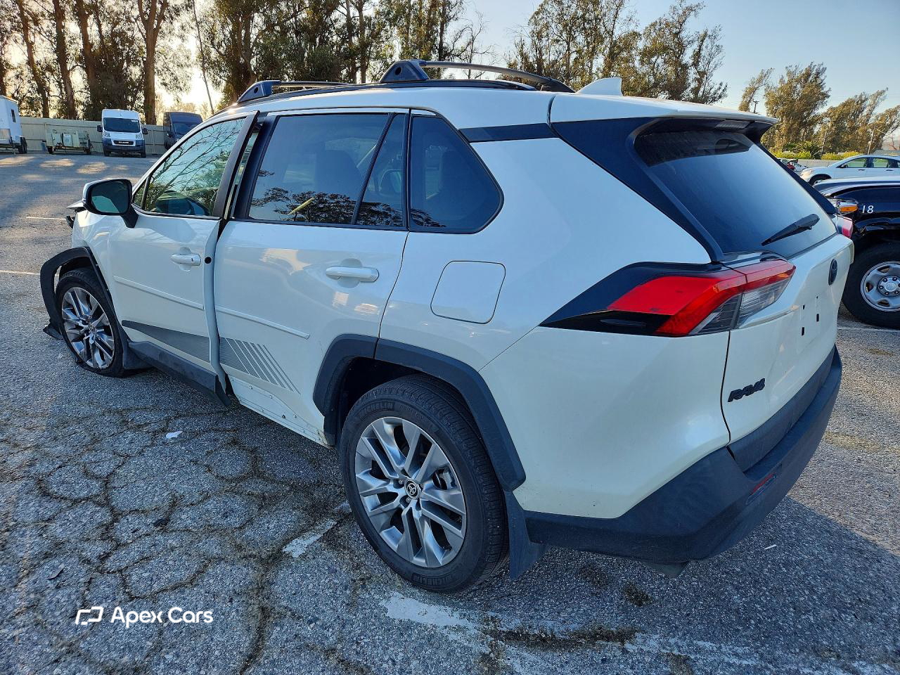 Toyota RAV 4 2022