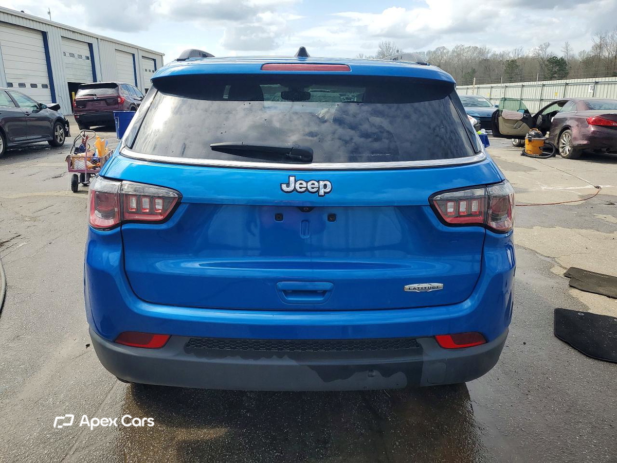Jeep Compass 2018