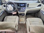Toyota Sienna 2015