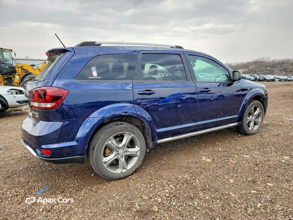 Dodge Journey 2017