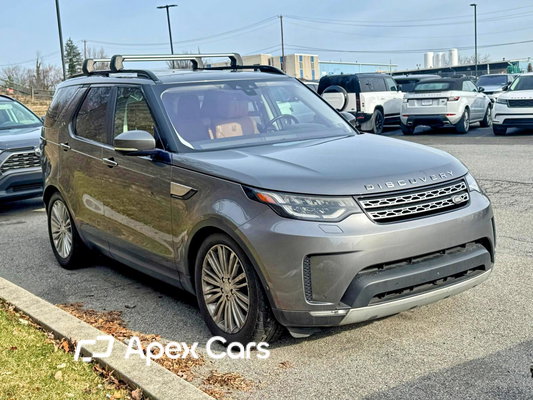 Land Rover Discovery 2017 - Image 1 of 11