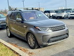 Land Rover Discovery 2017