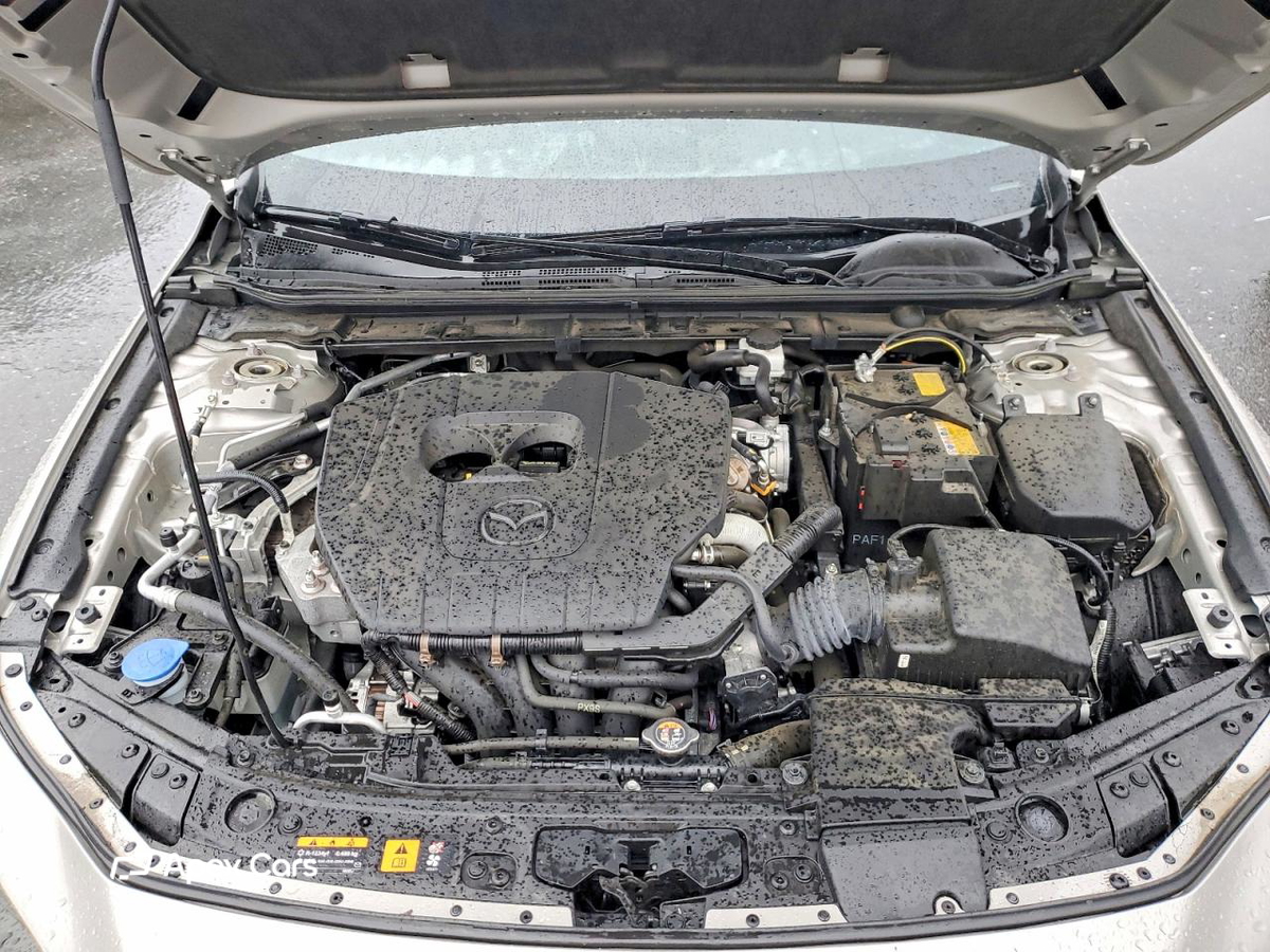 Mazda 3 2024
