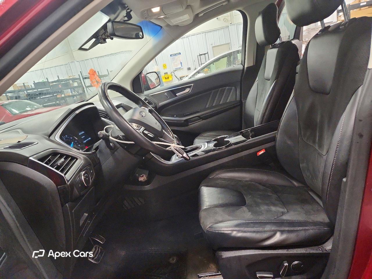 Ford Edge 2015