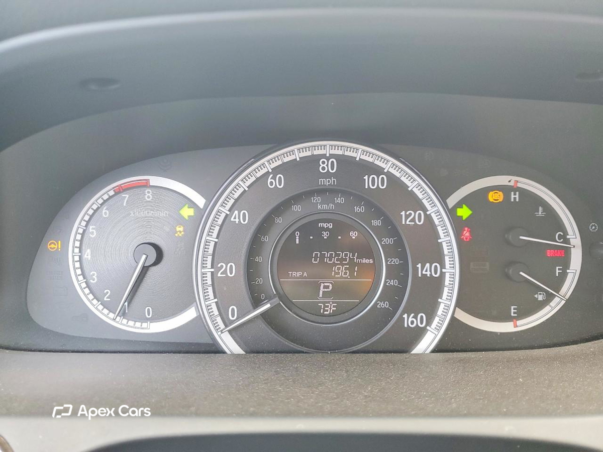 Honda Accord 2016