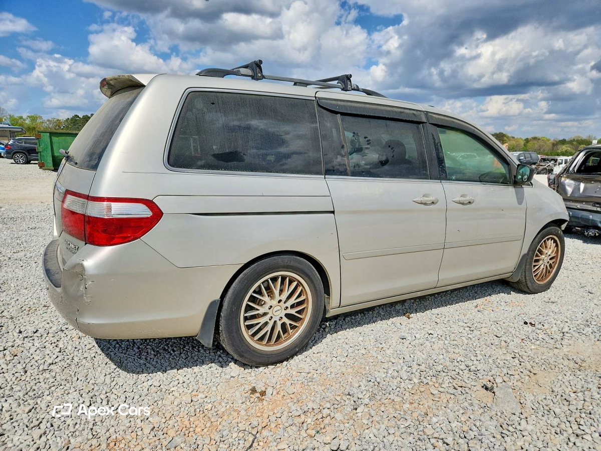 Honda Odyssey 2005