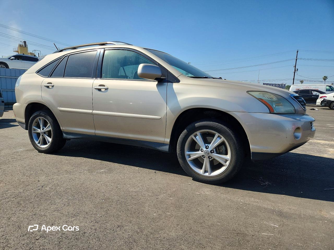 Lexus RX 2006