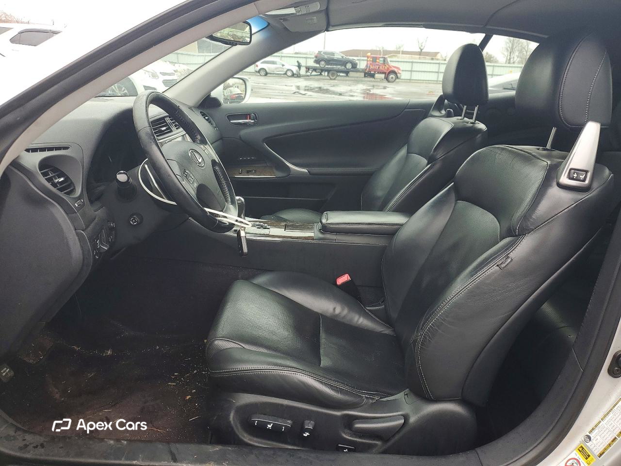 Lexus IS 2010