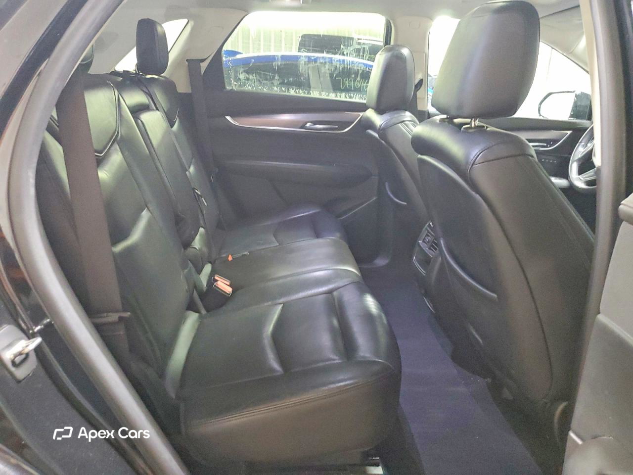 Cadillac XT5 2017