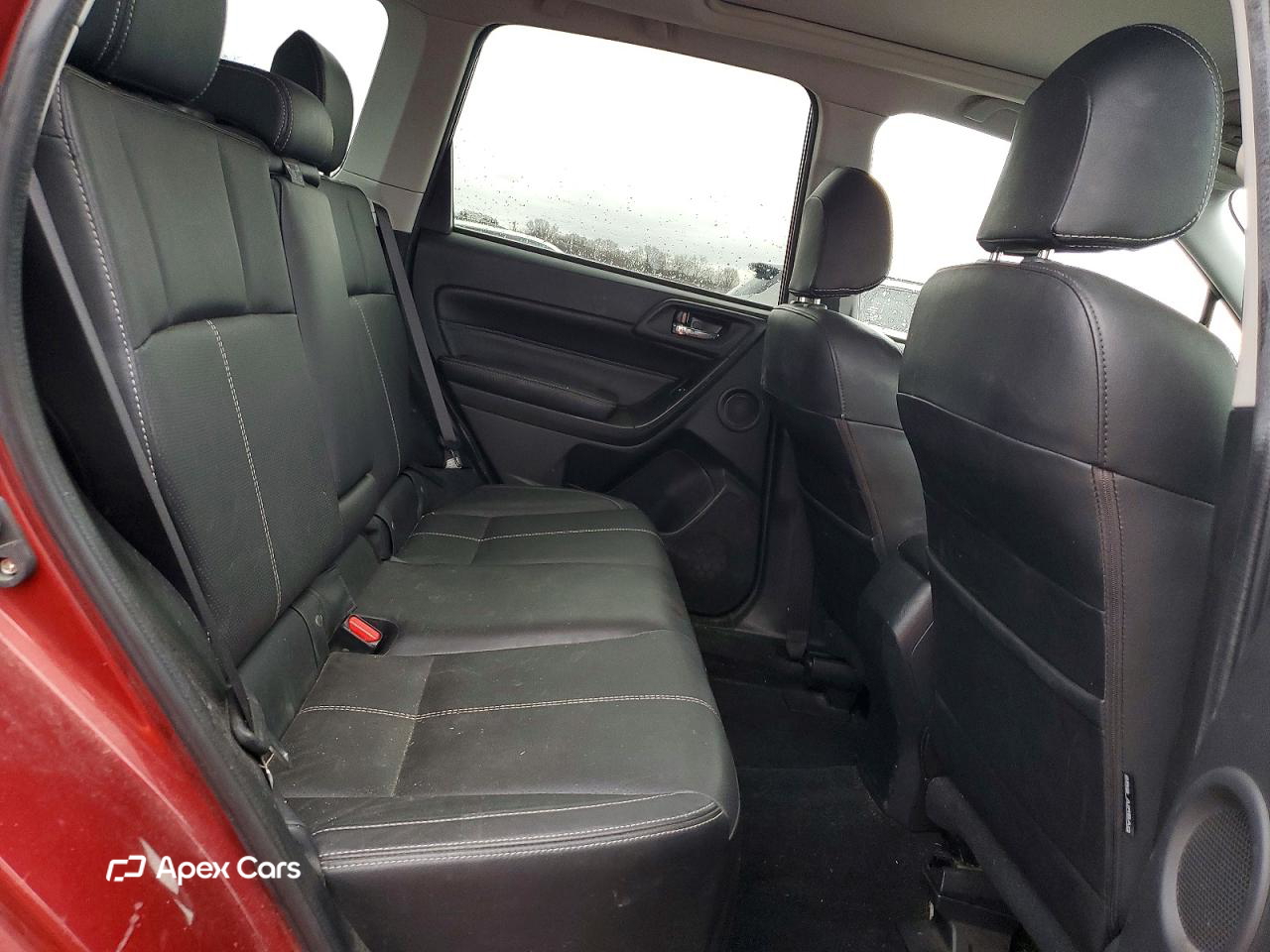 Subaru Forester 2017
